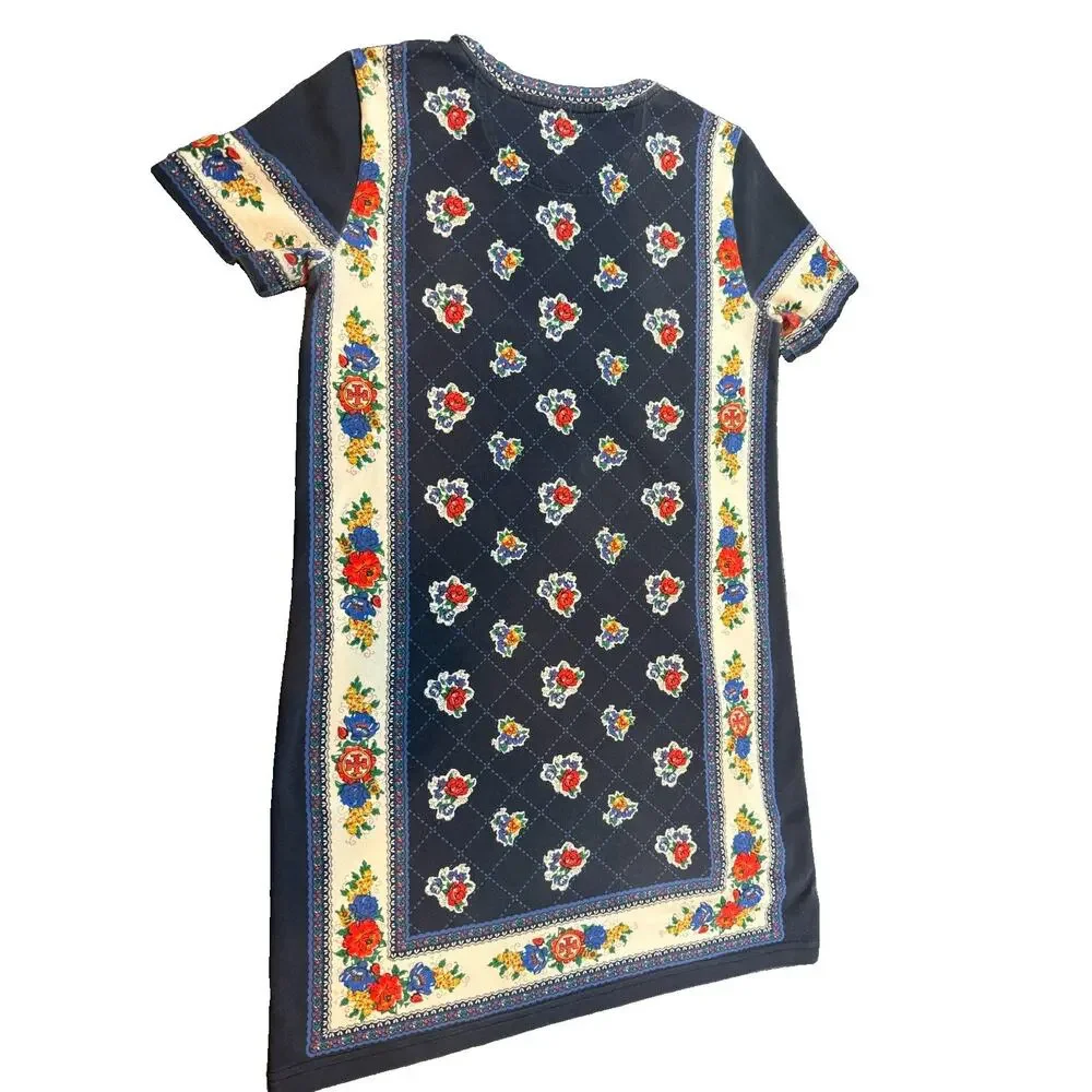 Tory Burch preppy cotton photos